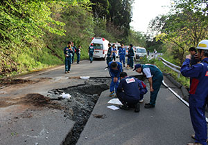 熊本地震